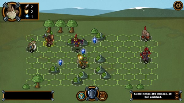 Beasts Battle game for Linux 1