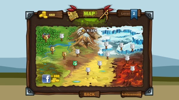 Beasts Battle screenshot