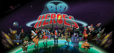 View 88 Heroes on IsThereAnyDeal