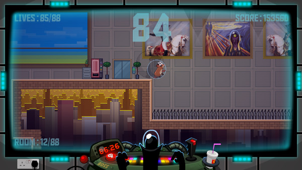 Скриншот из 88 Heroes