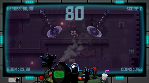 88 Heroes screenshot