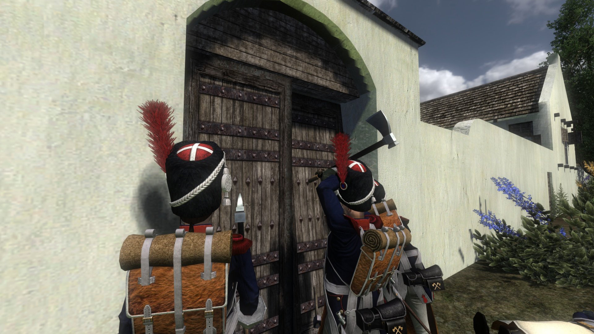 mount and blade napoleonic wars download 1.2