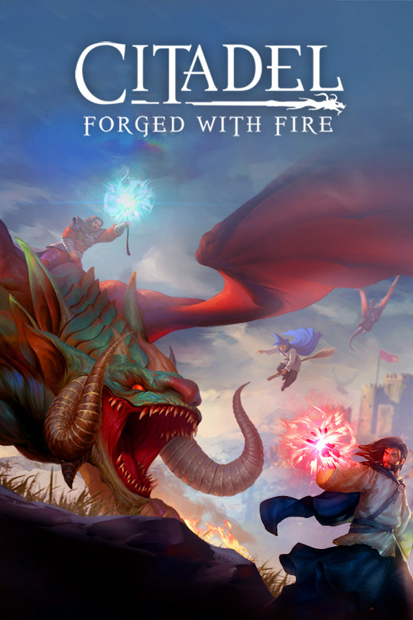 Citadel: Forged with Fire for steam