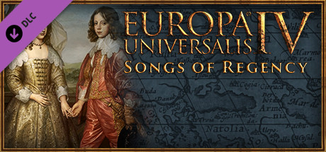 Europa Universalis IV: Songs of Regency cover art