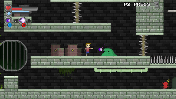 Скриншот из Trials of Azra