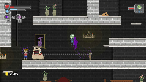 Скриншот из Trials of Azra