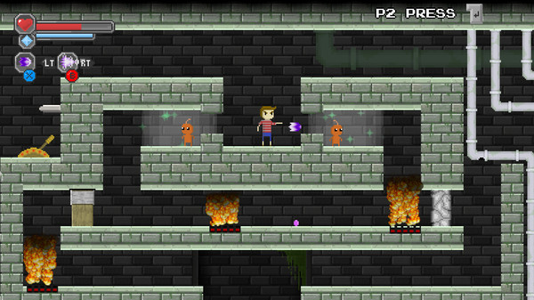 Скриншот из Trials of Azra