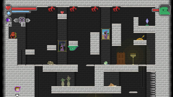 Скриншот из Trials of Azra