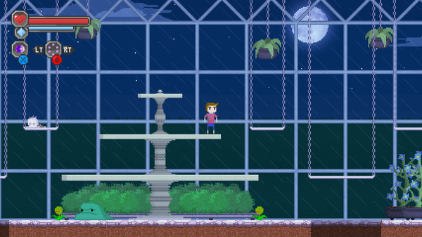 Скриншот из Trials of Azra