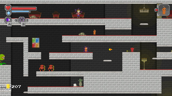 Скриншот из Trials of Azra