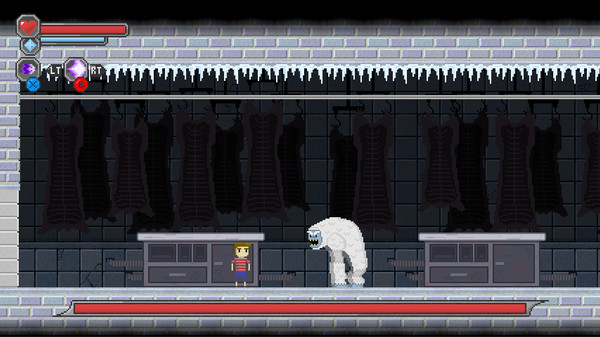 Скриншот из Trials of Azra