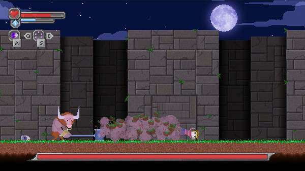 Скриншот из Trials of Azra