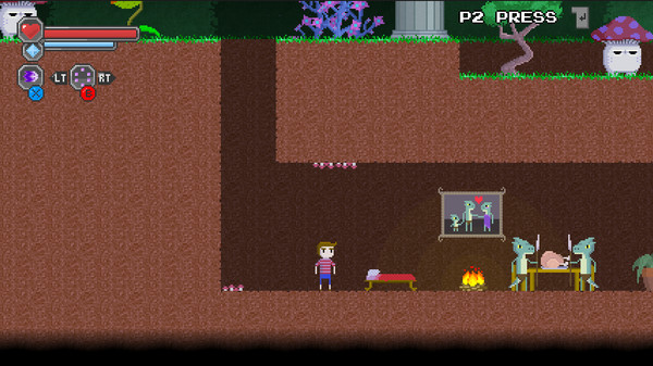 Скриншот из Trials of Azra