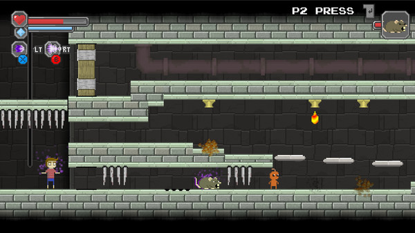 Скриншот из Trials of Azra