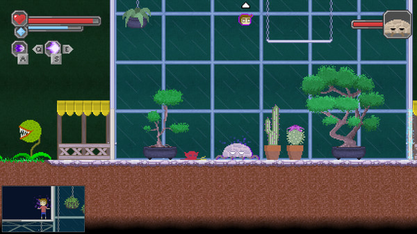 Скриншот из Trials of Azra