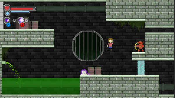 Скриншот из Trials of Azra