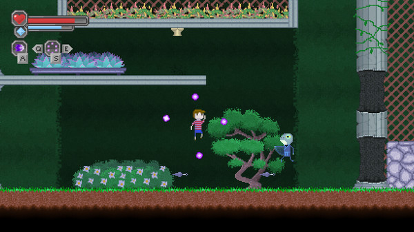 Скриншот из Trials of Azra