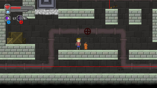 Скриншот из Trials of Azra