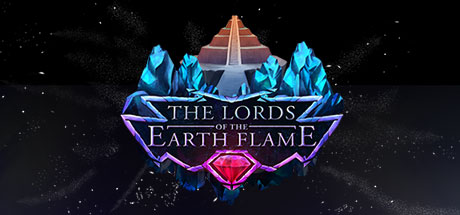 The Lords of the Earth Flame cover art
