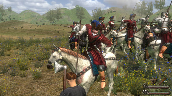 Mount & Blade: With Fire & Sword recommended requirements