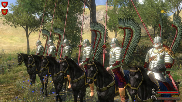 Mount & Blade: With Fire & Sword minimum requirements