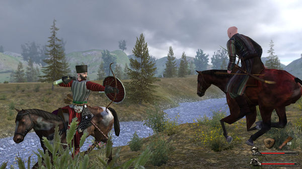 Mount & Blade: With Fire & Sword game for Linux 1