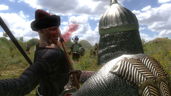 Mount & Blade: With Fire & Sword PC requirements