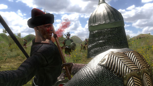 Скриншот из Mount & Blade: With Fire and Sword