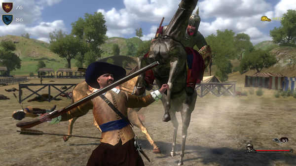 Mount & Blade: With Fire & Sword screenshot