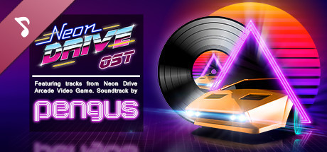 Neon Drive - Soundtrack cover art