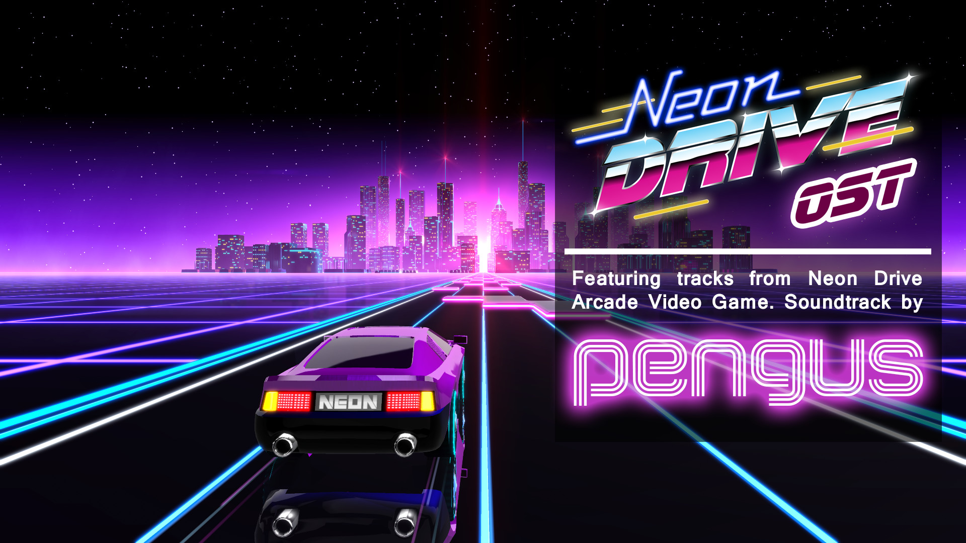animated steam profile neon drive animated steam profile neon drive