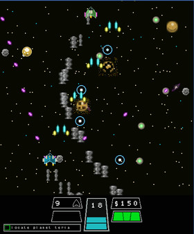 Скриншот из Go Mission: Space Travel