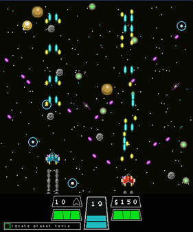 Скриншот из Go Mission: Space Travel