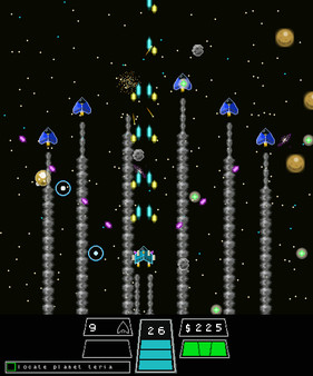 Скриншот из Go Mission: Space Travel