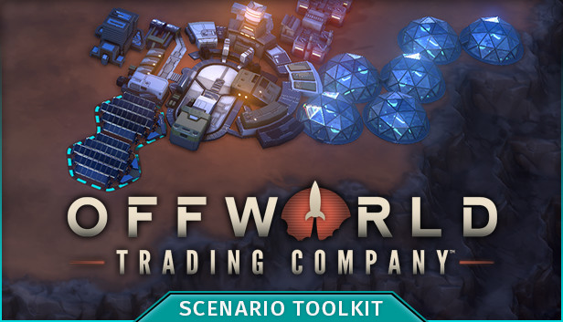 Offworld Trading Company Scenario Toolkit Dlc を購入する