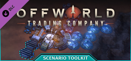 Offworld Trading Company - Map Toolkit DLC