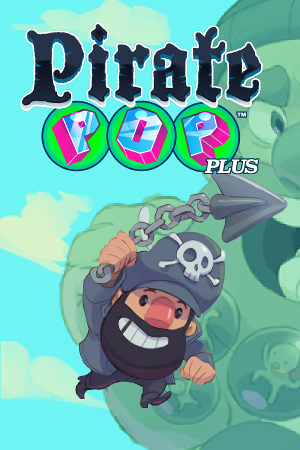 Steam portrait for Pirate Pop.