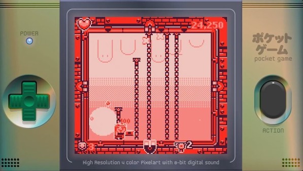 Скриншот из Pirate Pop