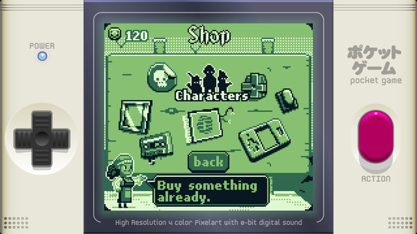 Скриншот из Pirate Pop