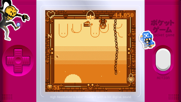 Pirate Pop Plusfor windows and Linux 1