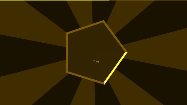 Tetradecagon game for Linux 1