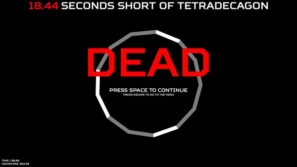 Скриншот из Tetradecagon Скриншот из Tetradecagon