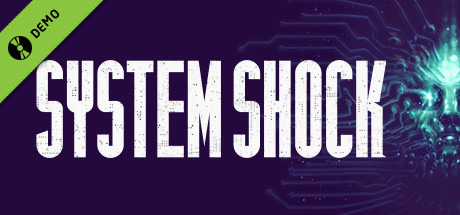 System Shock Demo cover art