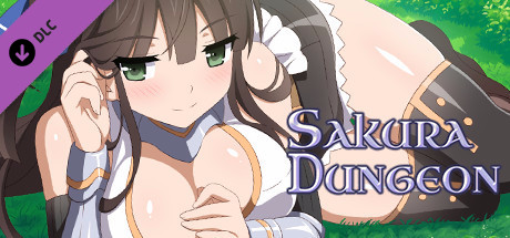 Sakura Dungeon - Original Soundtrack cover art