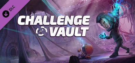 BLACKHOLE: Challenge Vault cover art