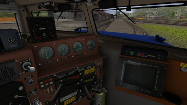 Скриншот из TANE DLC: NS SD60E - 6920 Veterans Unit