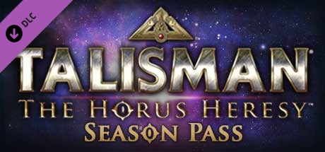 Talisman: The Horus Heresy - Season Pass cover art