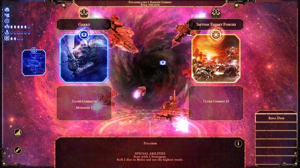Скриншот из Talisman: The Horus Heresy - Season Pass