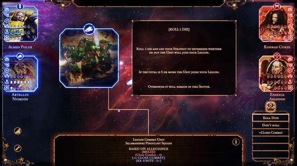 Скриншот из Talisman: The Horus Heresy - Season Pass
