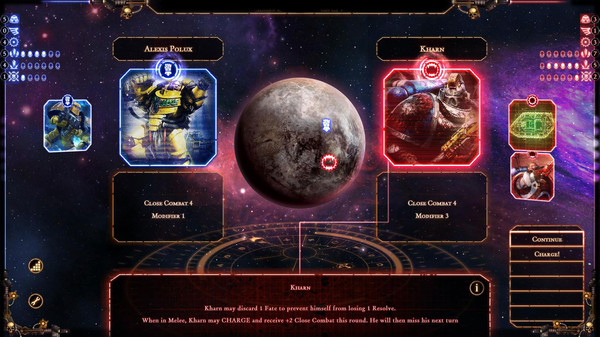 Скриншот из Talisman: The Horus Heresy - Season Pass